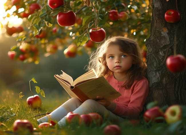 苹果的故事课外阅读答案、苹果的故事阅读理解