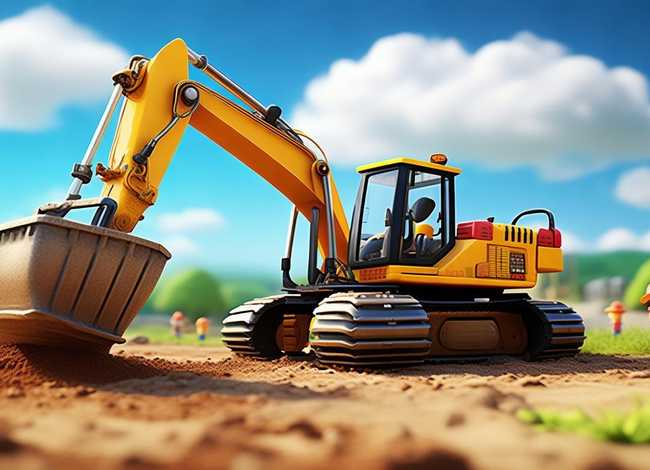 挖土机的动画片(挖土机的动画片有哪些) 挖土机的动画片(挖土机的动画片有哪些)