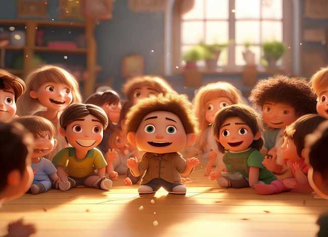 小班的小故事 - 小班的小故事两分钟 小班的小故事 - 小班的小故事两分钟