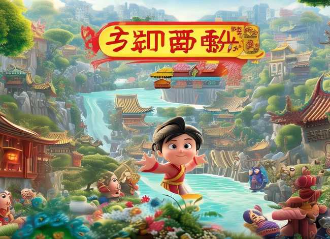 中华名人故事儿童故事；中华名人故事动画片全集