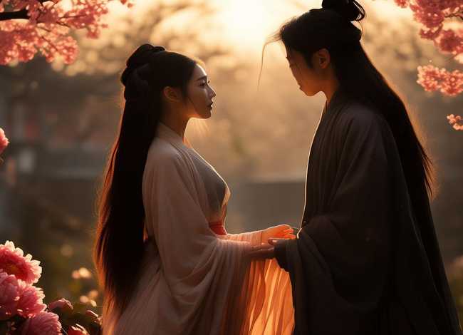 卫子夫的爱情故事 卫子夫的爱情故事视频