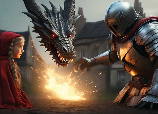 英语童话故事短文40字；英语童话故事短文30字