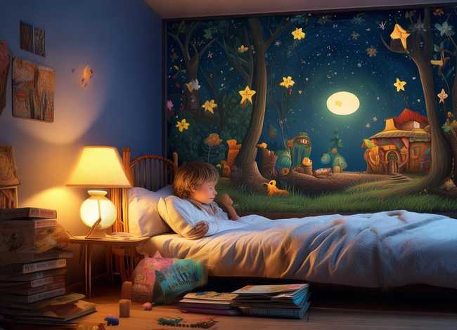 寓言故事儿童完整6-12岁睡前听 - 寓言故事大全 睡前免费听