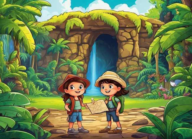 儿童探险书籍排行榜 - 儿童探险书籍排行榜有哪些