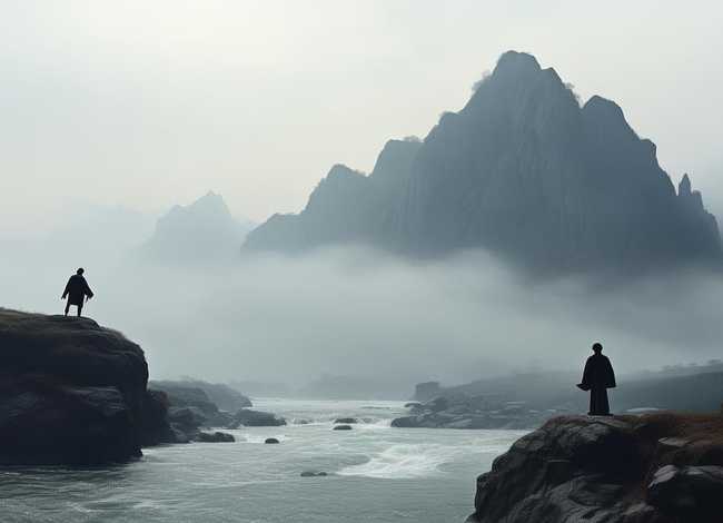 历史成语故事高山流水（高山流水是历史故事成语吗）