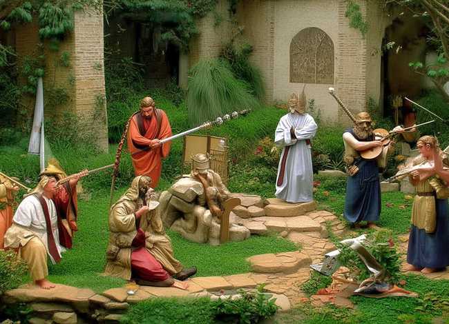 《世说新语》故事精选7则、世说新语故事精选7则简短 《世说新语》故事精选7则、世说新语故事精选7则简短