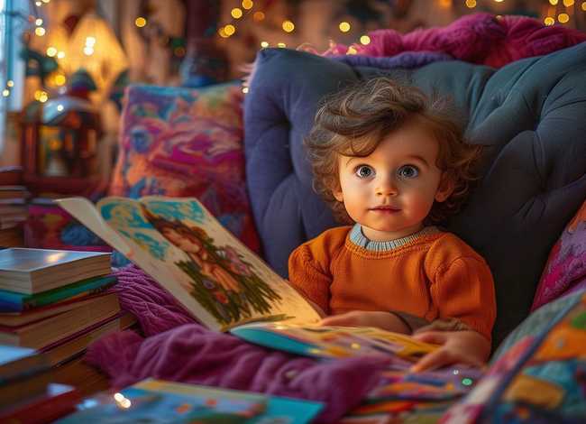 儿童听童话故事的心理需求，孩子听童话有什么好处