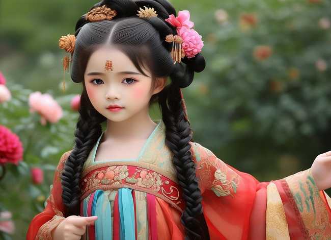 古装发型儿童;古装发型儿童女 古装发型儿童;古装发型儿童女