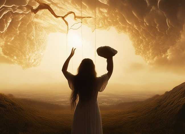 女娲补天故事全集、女娲补天故事全集免费听