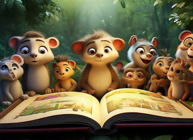 儿童寓言故事大全简短；儿童寓言典故