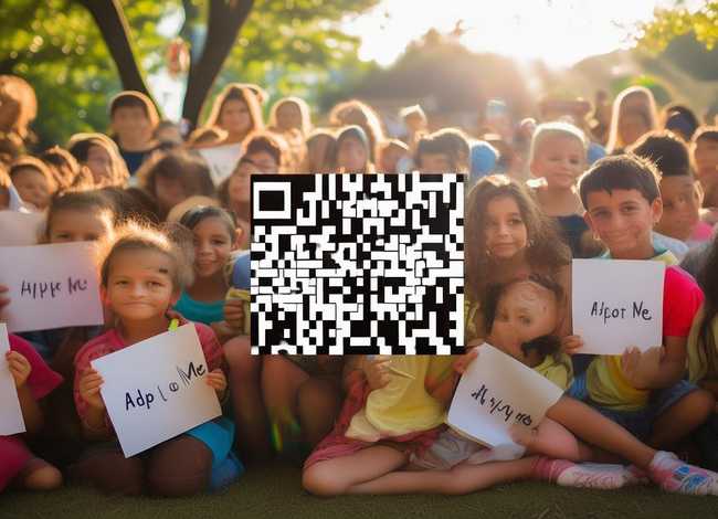 领养儿童群 领养儿童群二维码