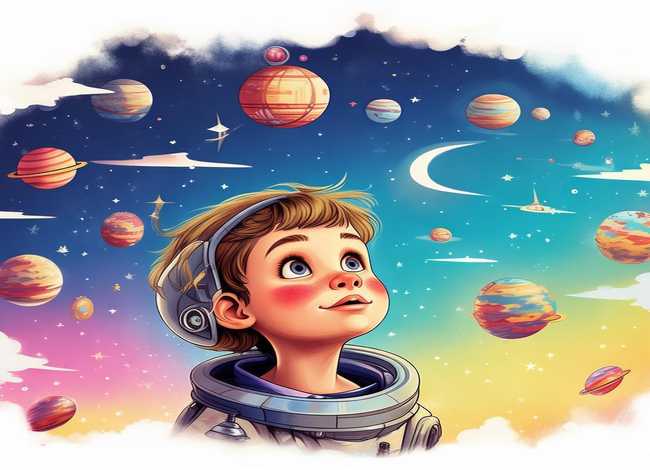 宇航员儿童故事视频，宇航员故事幼儿