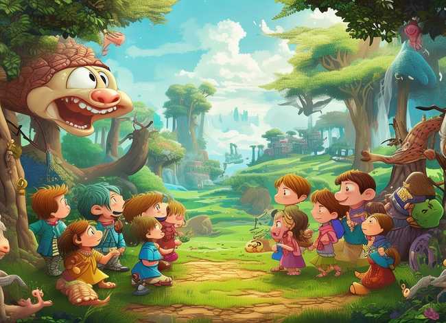 西游记故事儿童版音频；西游记故事在线听少儿版