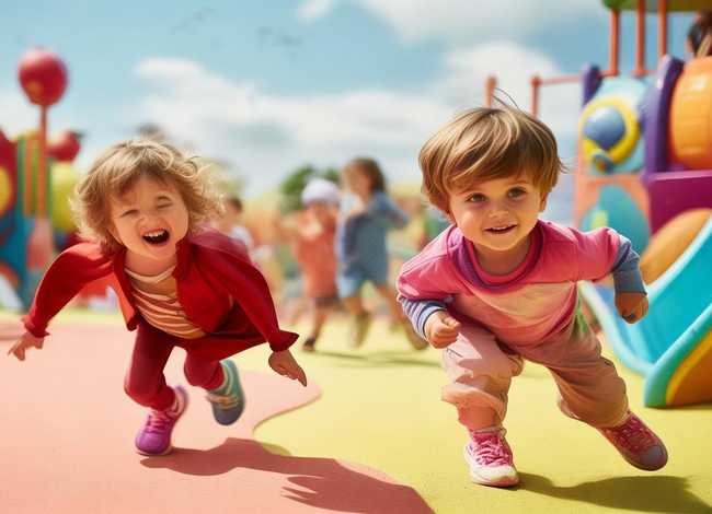 儿童搞笑小故事；4～6岁幼儿笑话小故事