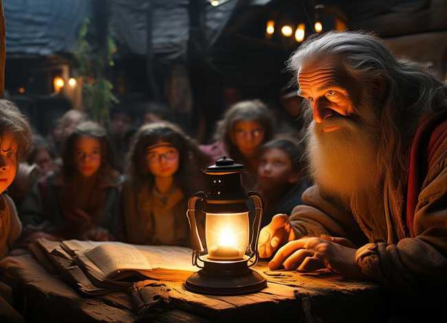 莫言讲故事的人原文 莫言讲故事的人原文在线阅读