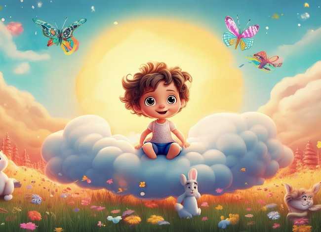 儿童故事文字简短、0至3岁儿童简短故事文字