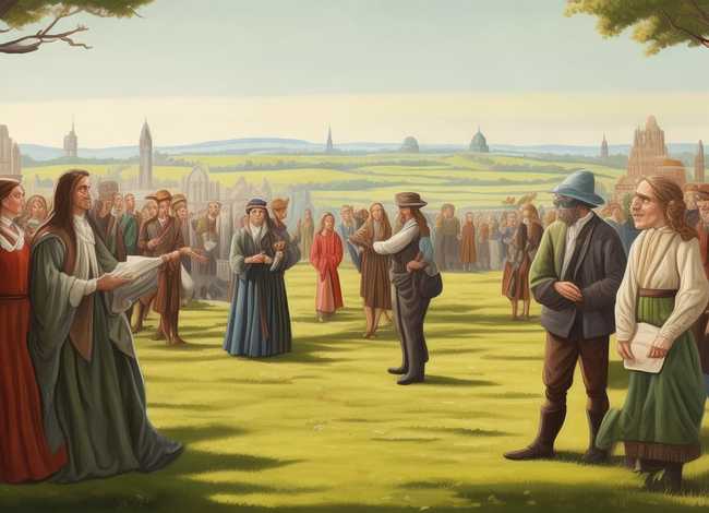 关于历史故事绘画简单 关于历史故事的画简单