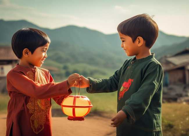 中巴小孩友谊故事，中巴友谊感人故事视频