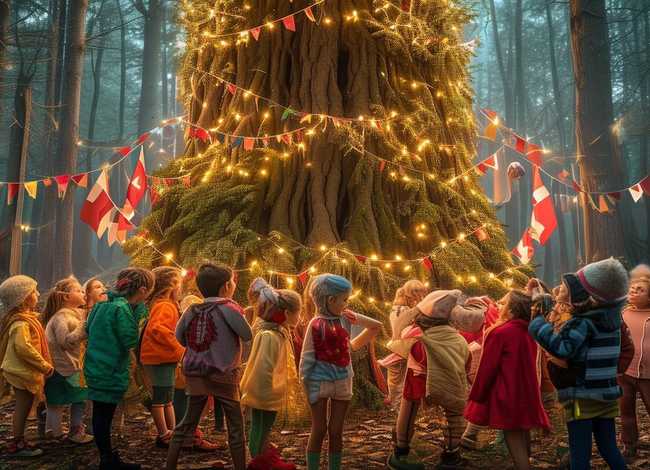 加拿大经典儿童故事 加拿大经典儿歌