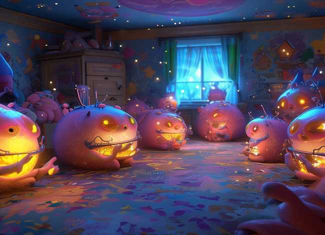 儿童睡前故事大全天线宝宝(天线宝宝故事机) 儿童睡前故事大全天线宝宝(天线宝宝故事机)