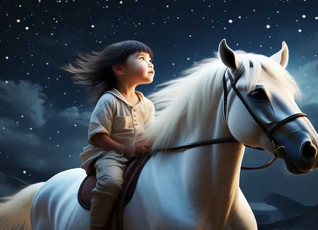 世说新语故事儿童一马感悟 世说新语故事一则的意思和译文