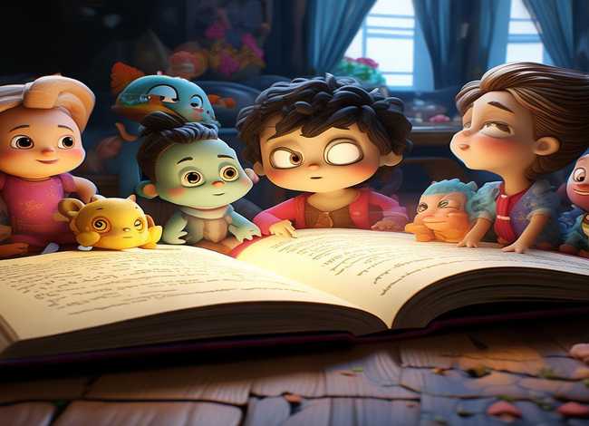 儿童故事有声读物 有声读物少儿故事