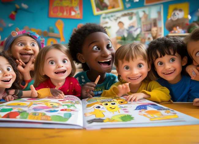 维生素的儿童故事，维生素的故事课文