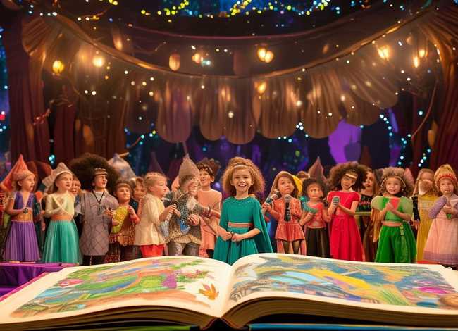 儿童故事大王比赛青蛙王子 - 儿童故事大王比赛绘本