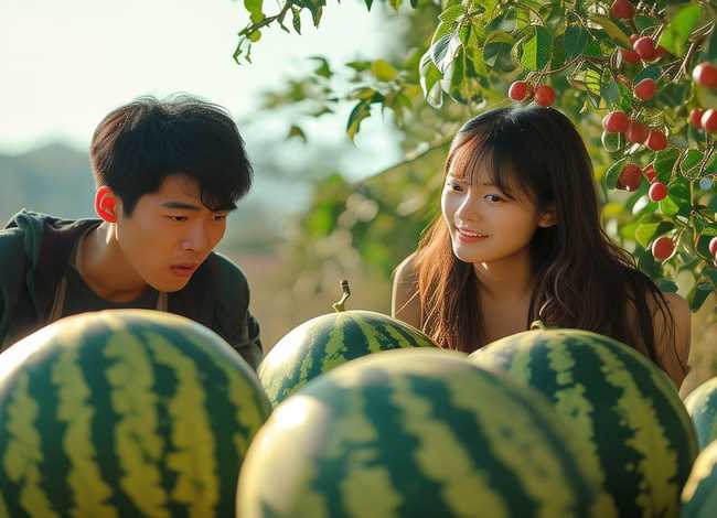 瓜田李下故事100字 瓜田李下的故事100字