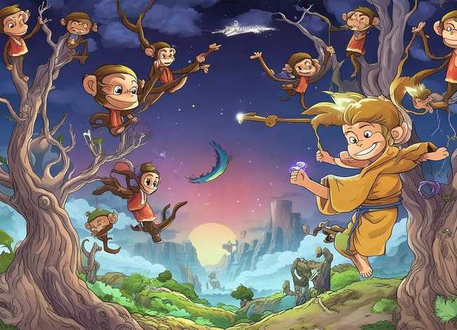 西游记的故事儿童版 - 西游记的故事少儿版