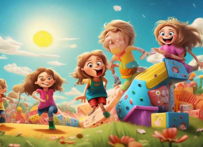 儿童趣味故事搞笑短篇、小儿趣味故事大全