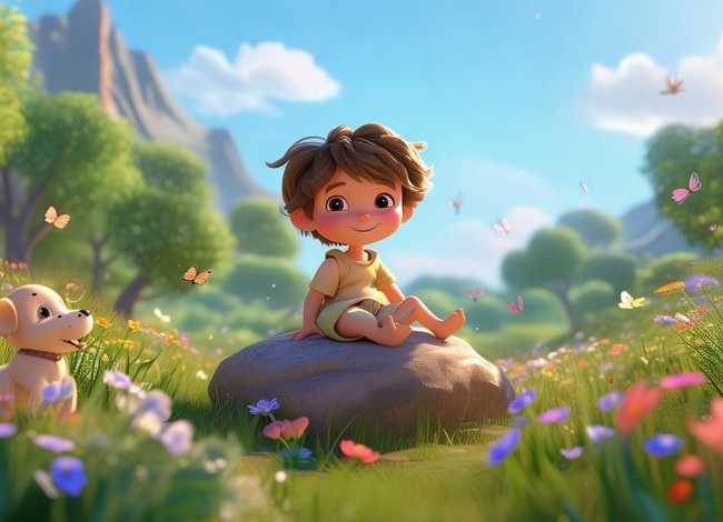 诚实善良的儿童故事（关于诚实善良的小故事）