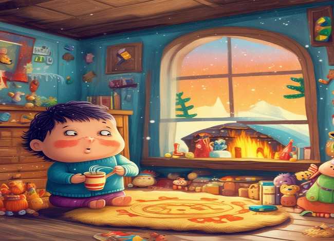 儿童感冒故事大全，关于感冒的幼儿故事视频