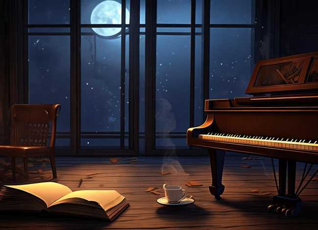 讲故事纯音乐推荐，讲故事纯音乐推荐大全