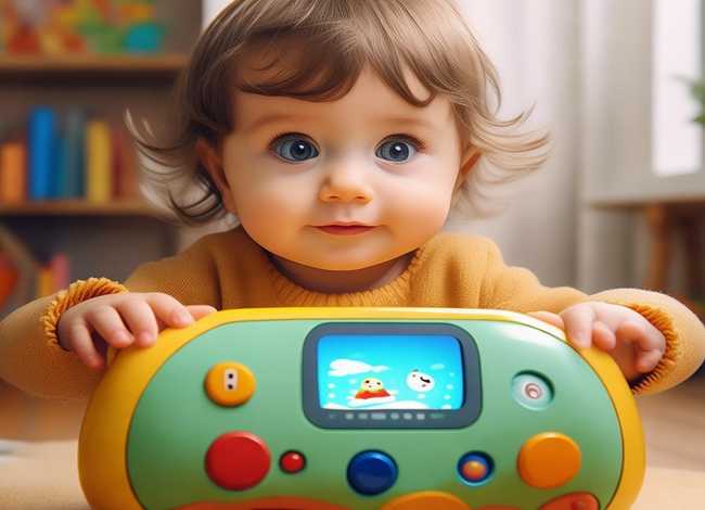儿童早教机视频 儿童早教机怎么用？