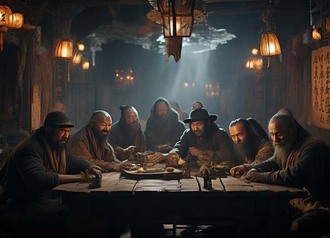 水浒传的故事背景发生在哪个时期(水浒传的故事背景发生在哪个时期呢) 水浒传的故事背景发生在哪个时期(水浒传的故事背景发生在哪个时期呢)