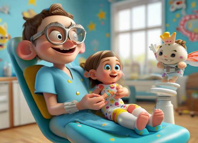 儿童故事拔牙观看完整版 拔牙小故事 幼儿小班