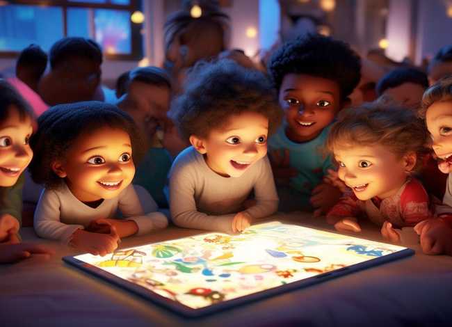 儿童有声故事音频在线听 - 儿童故事音频在线免费听