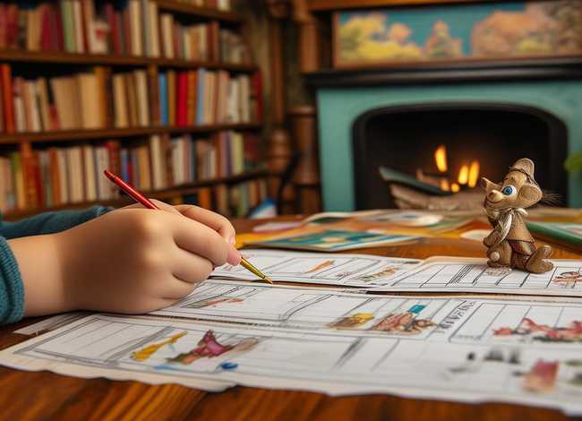 木偶奇遇记全文阅读,木偶奇遇记全文阅读记录卡 木偶奇遇记全文阅读,木偶奇遇记全文阅读记录卡