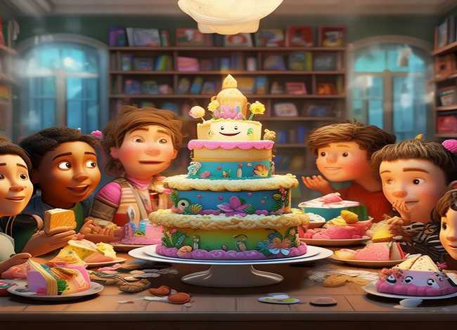 有关蛋糕的绘本故事、有关蛋糕的绘本故事推荐