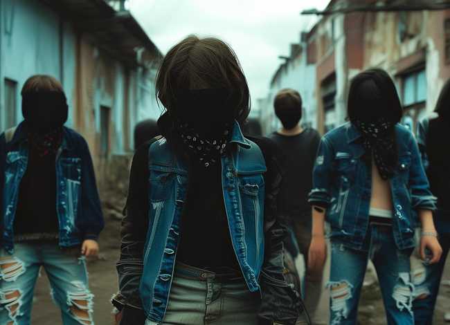 坏孩子的故事梗概；坏孩子的故事梗概英文