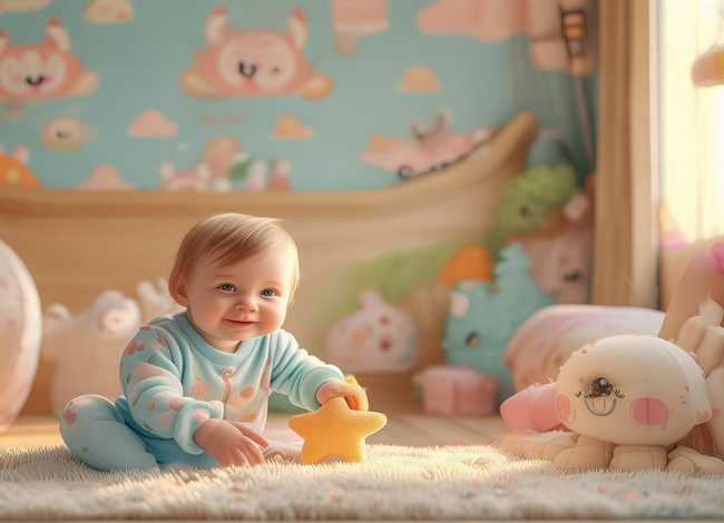 儿童品牌故事，婴幼儿品牌故事