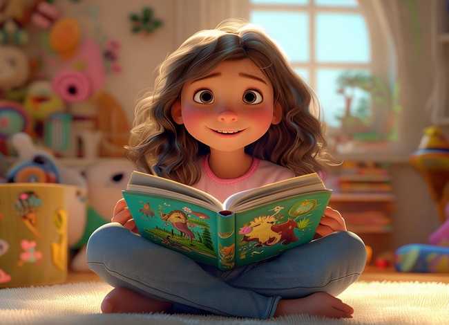 儿童故事10岁女孩听的；10岁小女孩听的故事