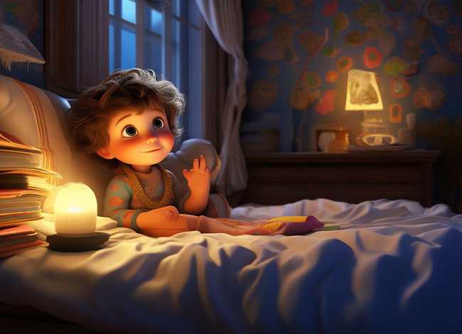 儿童睡前免费故事，少儿睡前免费故事