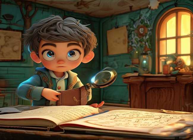 儿童推理故事书（少儿推理故事书）