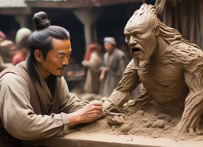 泥人张的故事情节；泥人张的故事情节发展