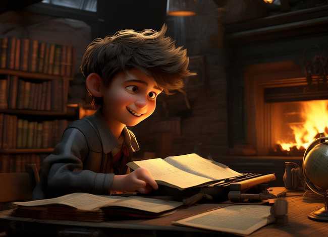 天哥讲故事 小天讲故事