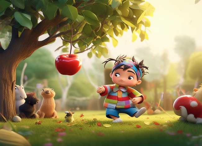 小偷的故事儿童版 - 小偷的幼儿故事 小偷的故事儿童版 - 小偷的幼儿故事