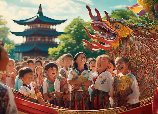 端午节的故事传说幼儿园，幼儿园关于端午节的故事传说