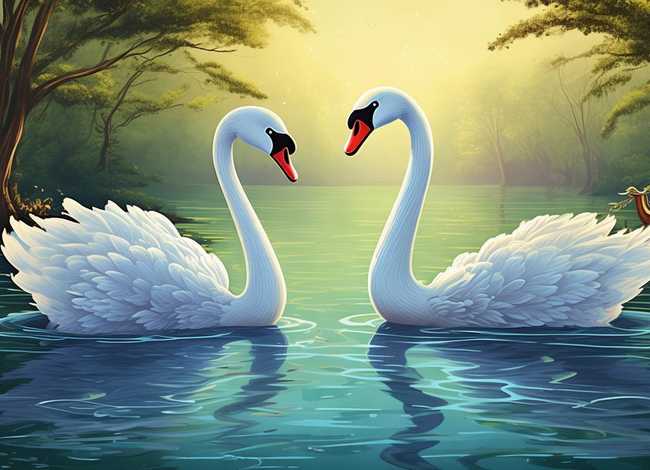 天鹅姑娘的故事儿童 天鹅姑娘的故事视频